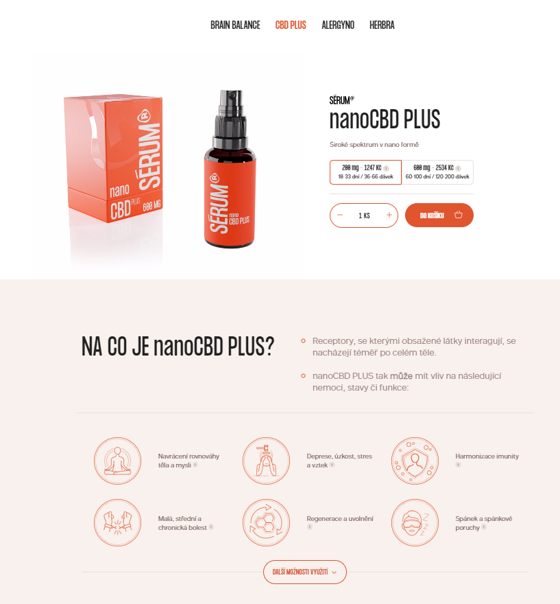 nano cbd plus